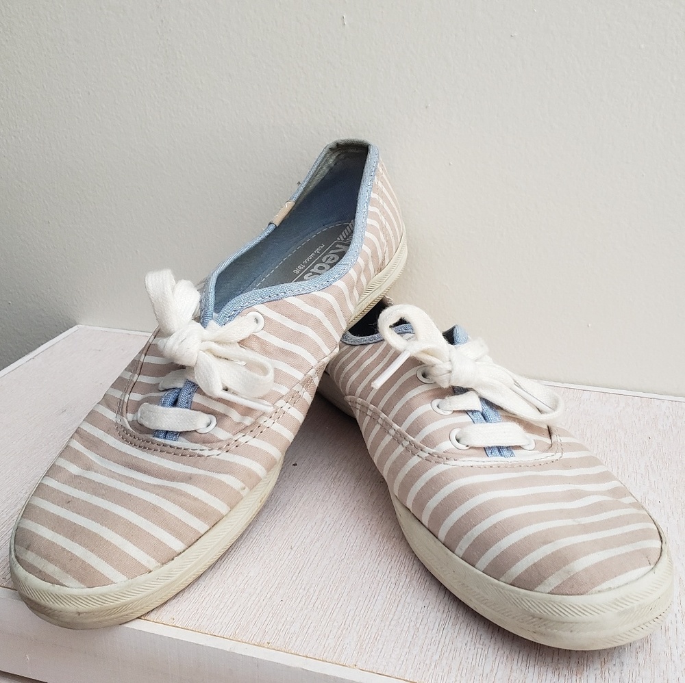 Keds Oxford Canvas Sneaker 7.5